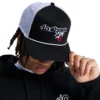 Side Star Trucker-Kappe für Herren Side Star Trucker-Kappe für Herren