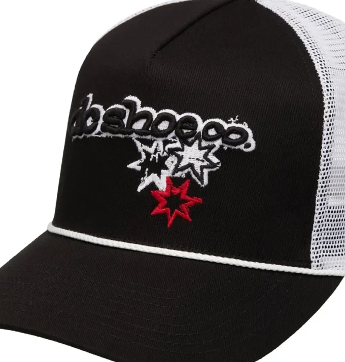 Side Star Trucker-Kappe für Herren Side Star Trucker-Kappe für Herren
