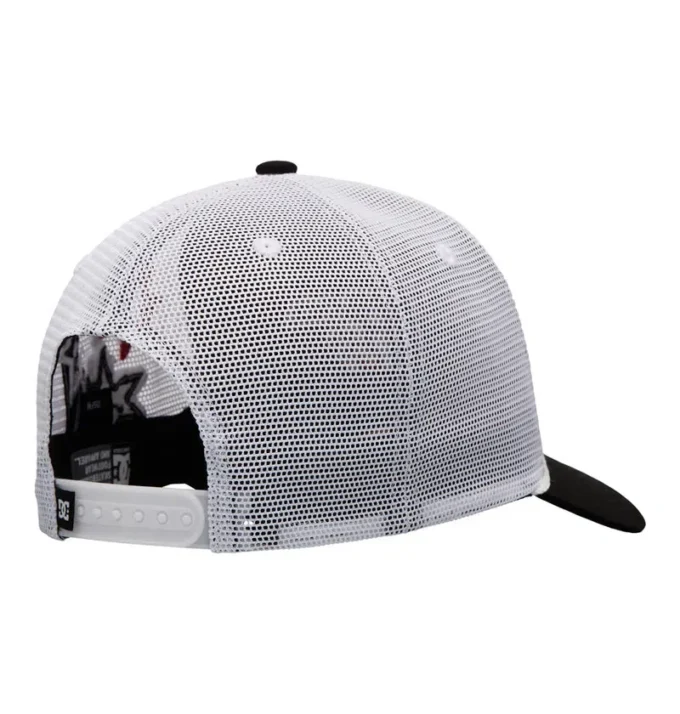Side Star Trucker-Kappe für Herren Side Star Trucker-Kappe für Herren