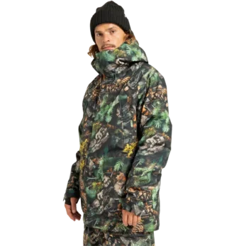 Tundra Insulated Jacke für Herren