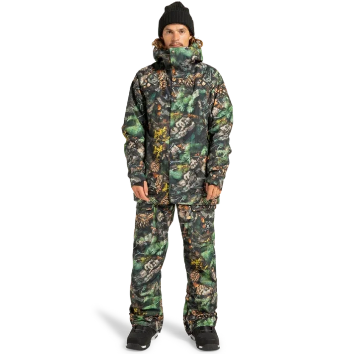 Tundra Insulated Jacke für Herren