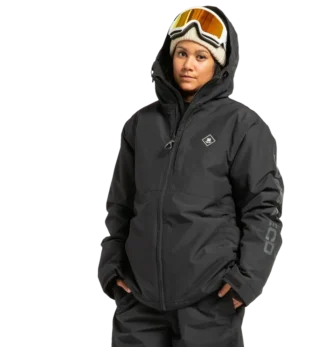 Unisex-Basis-Isolationsjacke