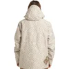 Unisex Basis Print Insulated Jacke Unisex Basis Print Insulated Jacke