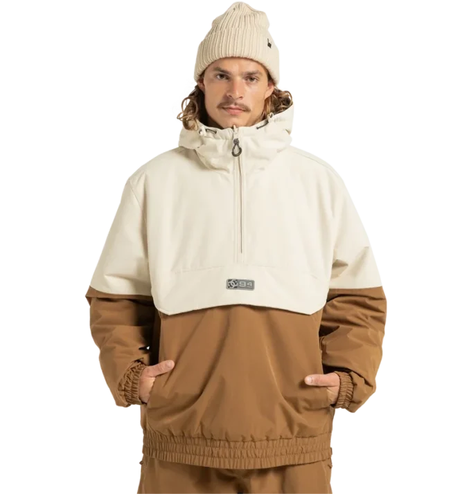 Unisex Nexus Reversible Insulated Anorak Jacket Unisex Nexus Reversible Insulated Anorak Jacket
