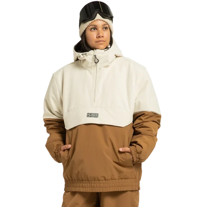 Unisex Nexus Reversible Insulated Anorak Jacket Unisex Nexus Reversible Insulated Anorak Jacket