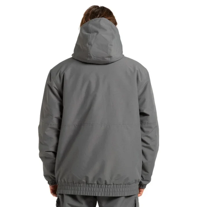Unisex Nexus Reversible Insulated Anorak Jacket Unisex Nexus Reversible Insulated Anorak Jacket