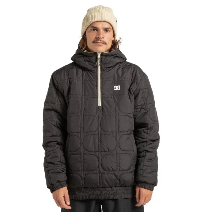 Unisex Nexus Reversible Insulated Anorak Jacket Unisex Nexus Reversible Insulated Anorak Jacket