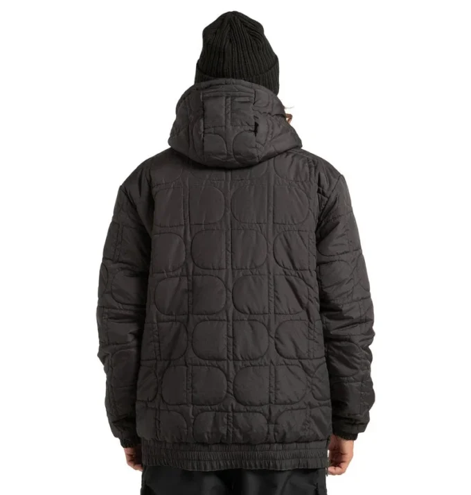 Unisex Nexus Reversible Insulated Anorak Jacket Unisex Nexus Reversible Insulated Anorak Jacket