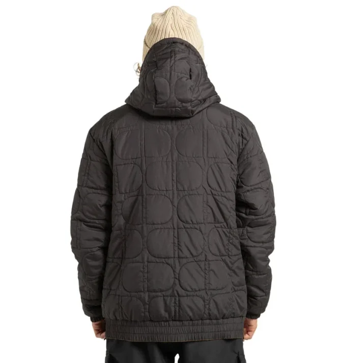 Unisex Nexus Reversible Insulated Anorak Jacket Unisex Nexus Reversible Insulated Anorak Jacket
