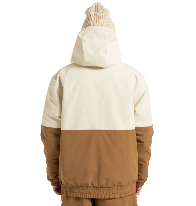 Unisex Nexus Reversible Insulated Anorak Jacket Unisex Nexus Reversible Insulated Anorak Jacket