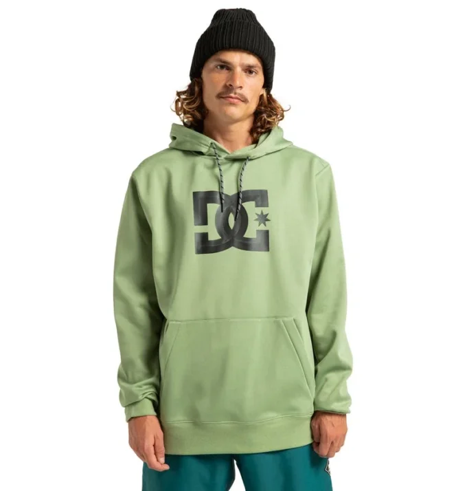 Unisex Snowstar Kapuzenpullover