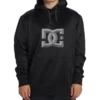 Unisex Snowstar Kapuzenpullover