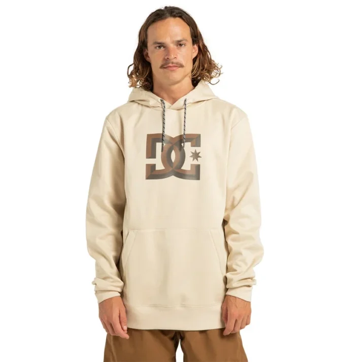 Unisex Snowstar Kapuzenpullover