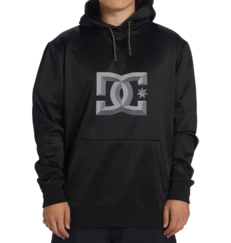 Unisex Snowstar Kapuzenpullover