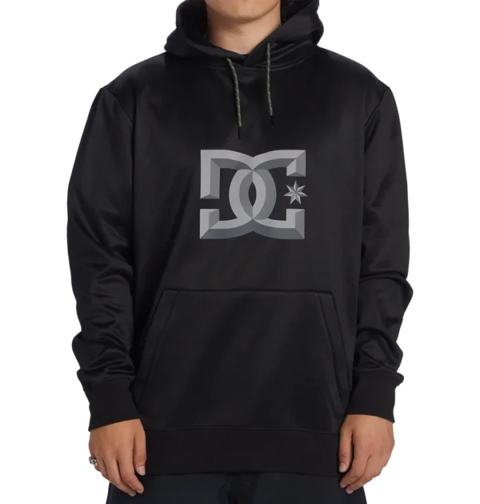 Unisex Snowstar Kapuzenpullover