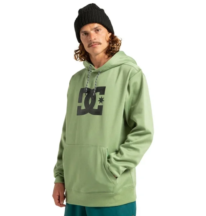 Unisex Snowstar Kapuzenpullover