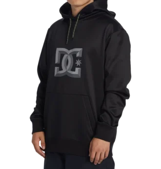 Unisex Snowstar Kapuzenpullover