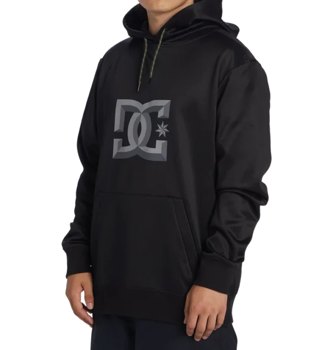Unisex Snowstar Kapuzenpullover