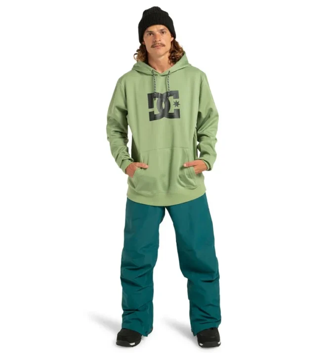 Unisex Snowstar Kapuzenpullover