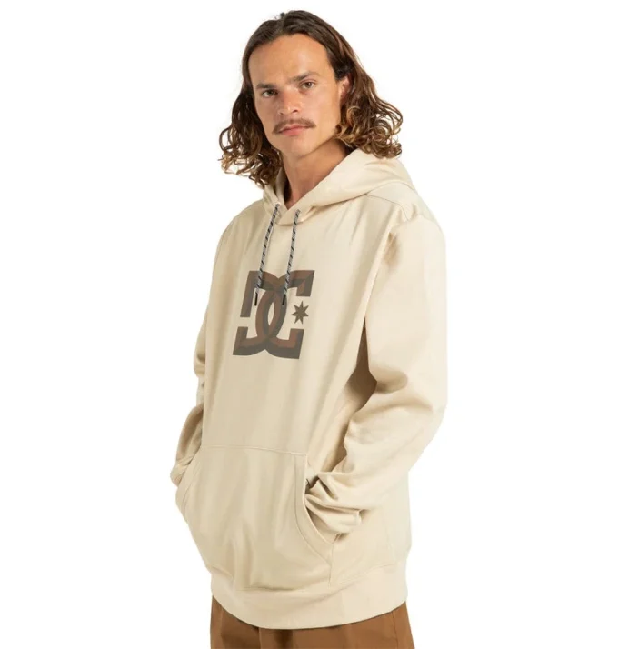Unisex Snowstar Kapuzenpullover
