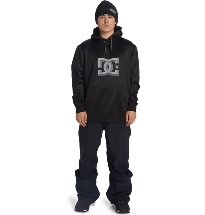 Unisex Snowstar Kapuzenpullover
