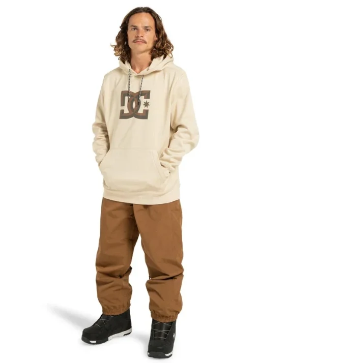 Unisex Snowstar Kapuzenpullover
