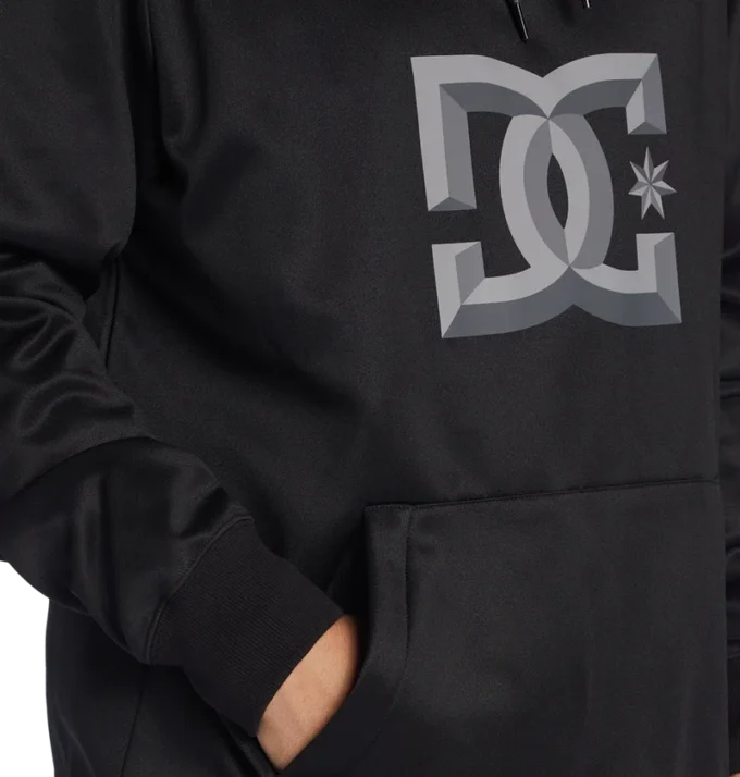 Unisex Snowstar Kapuzenpullover