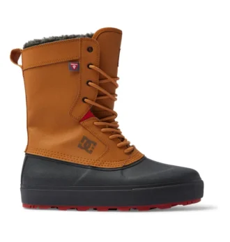 Wasserabweisende DC Reach Herrenschuhe