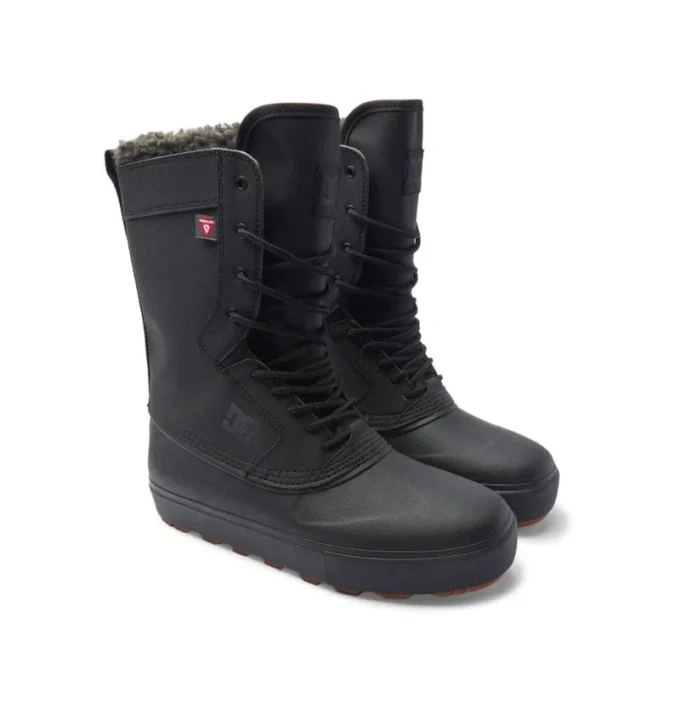 Wasserabweisende DC Reach Herrenschuhe Wasserabweisende DC Reach Herrenschuhe