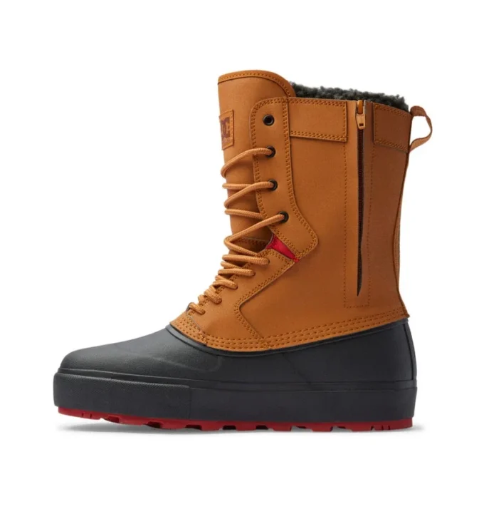 Wasserabweisende DC Reach Herrenschuhe Wasserabweisende DC Reach Herrenschuhe