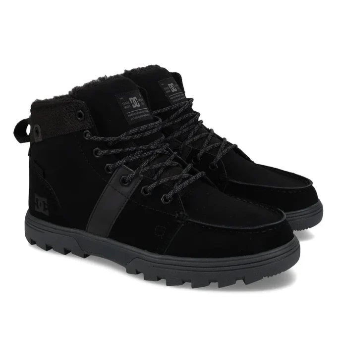 Woodland-Winterstiefel für Herren