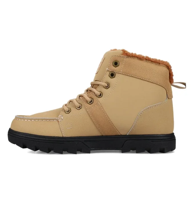 Woodland-Winterstiefel für Herren