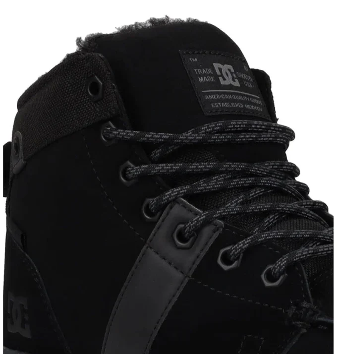 Woodland-Winterstiefel für Herren